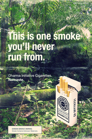 Illustration for article titled If the Dharma Initiative Took Out Magazine Ads...